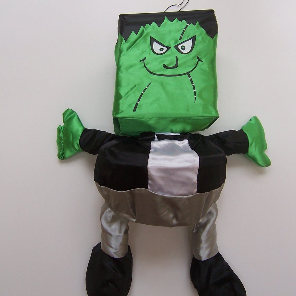Hanging Frankenstein Halloween Decoration